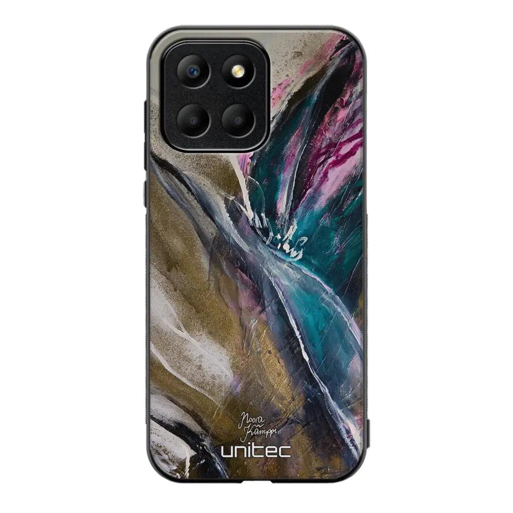 Honor 70 Lite mystinen voima suojakuoret - Heat - Noora Kämppi - Ei