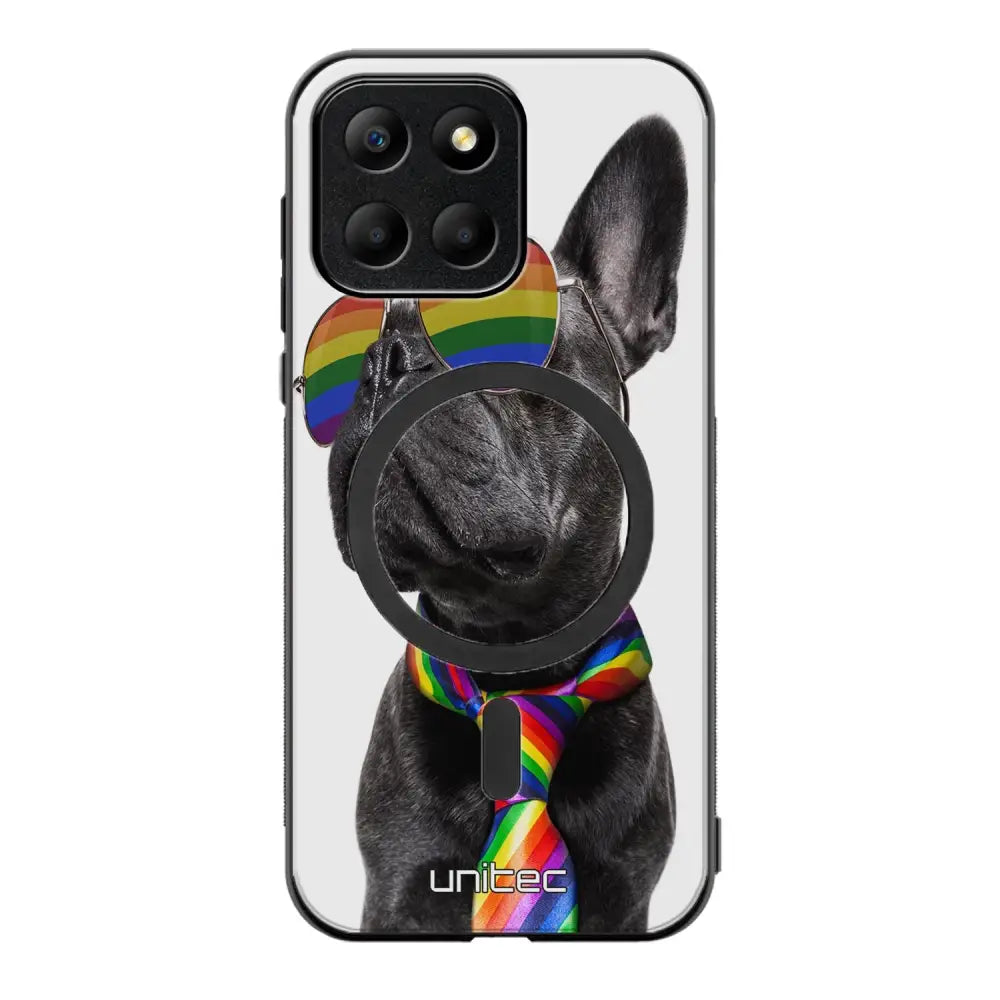Honor 70 Lite pride suojakuoret - Pride Dog