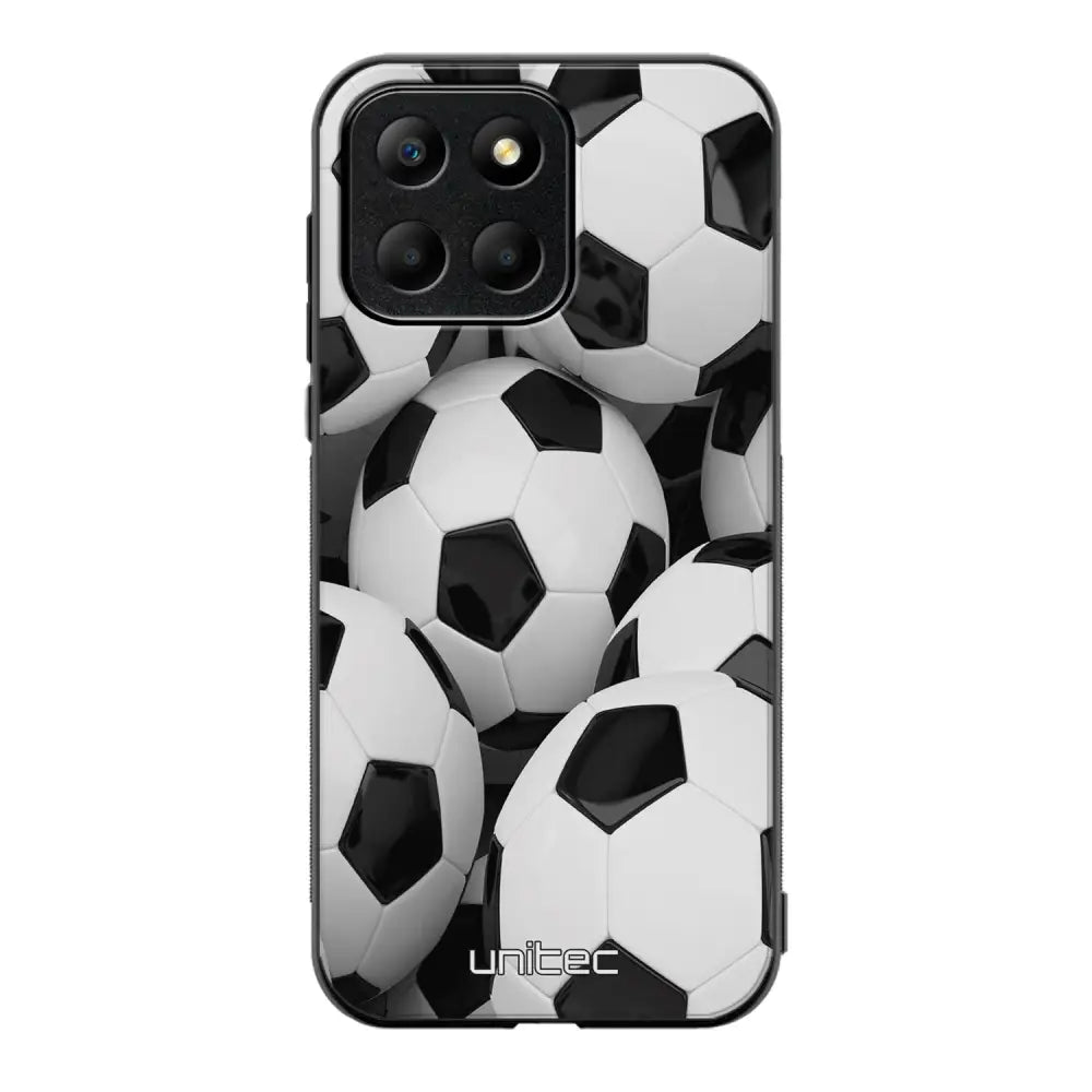 Honor 70 Lite suojakuoret - Football - Ei