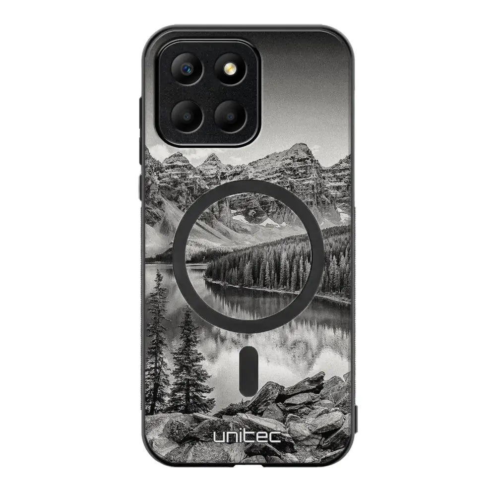 Honor 70 Lite suojakuoret - Rocky Mountains