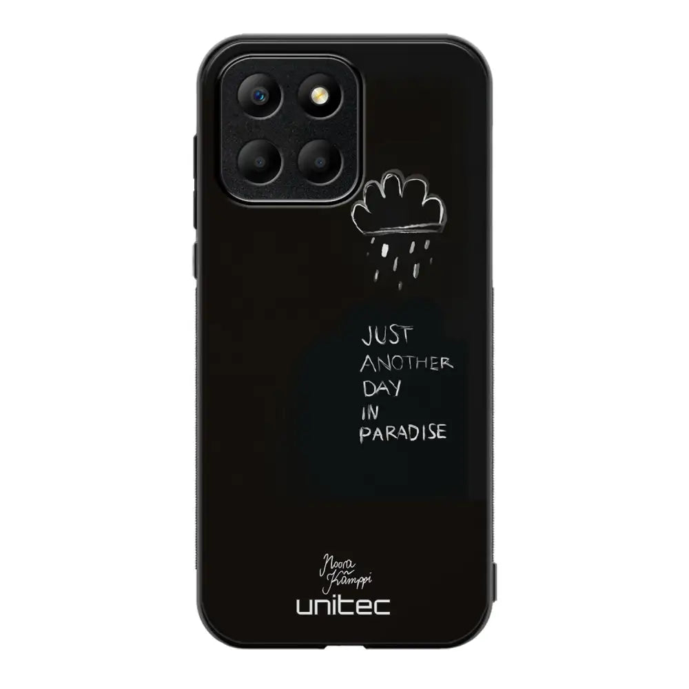 Honor 70 Lite surrealistic sadness suojakuoret - Just Another Day - Noora Kämppi - Ei