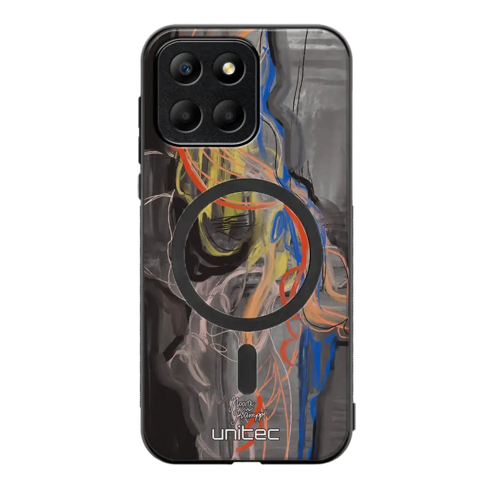 Honor 70 Lite urban magic suojakuoret - Tarina - Noora Kämppi