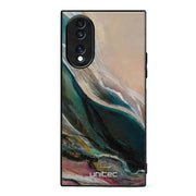 Honor 70 modern art suojakuoret - Nudge - Noora Kämppi - Ei