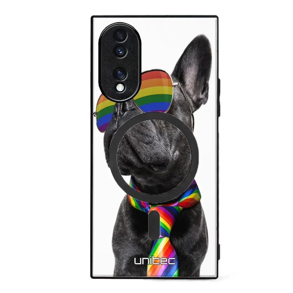 Honor 70 pride suojakuoret - Pride Dog