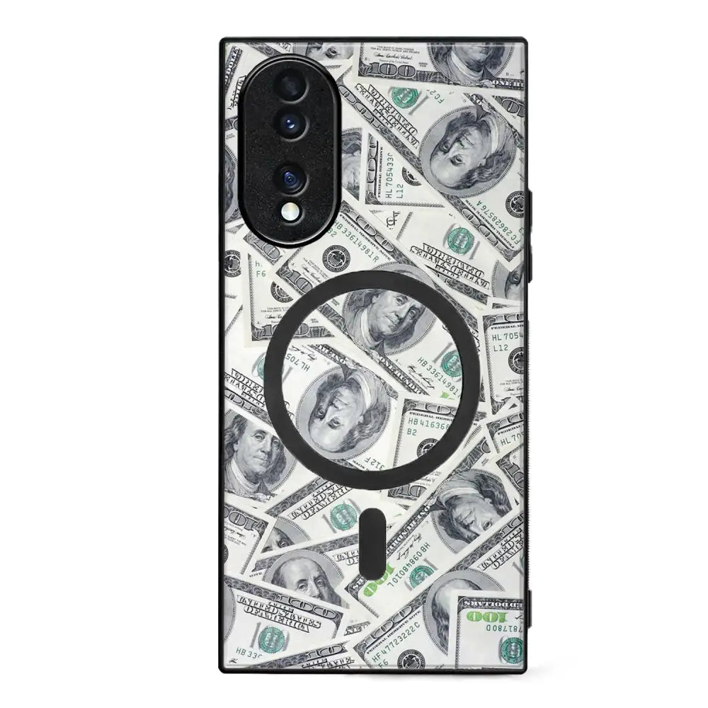 Honor 70 seteli suojakuoret - Dollarit
