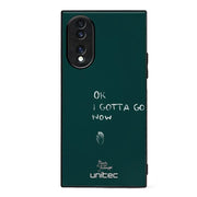 Honor 70 surrealistic sadness suojakuoret - Ok I Gotta Go - Noora Kämppi - Ei