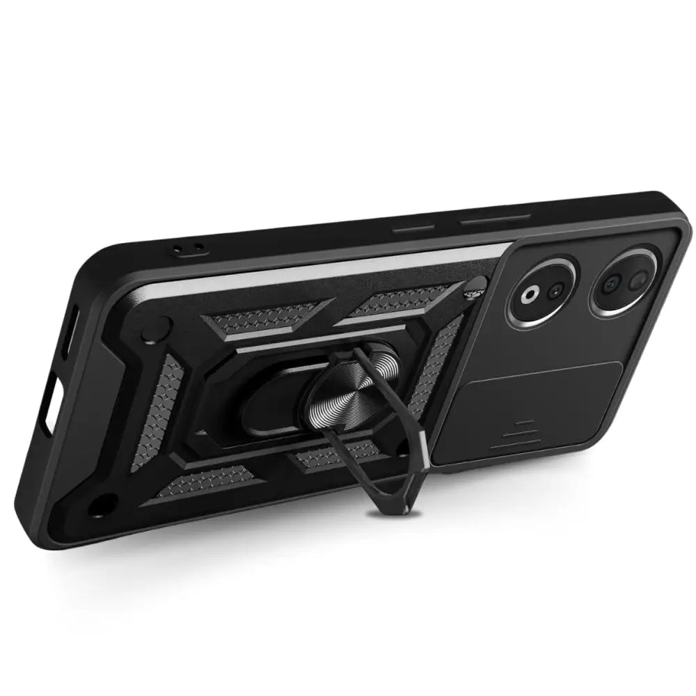 Honor 90 Armor suojakuori - Musta