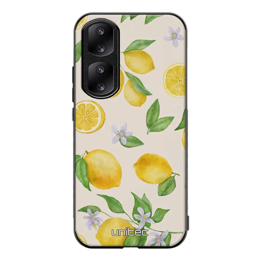 Honor 90 hedelmä suojakuoret - Lemon - Ei