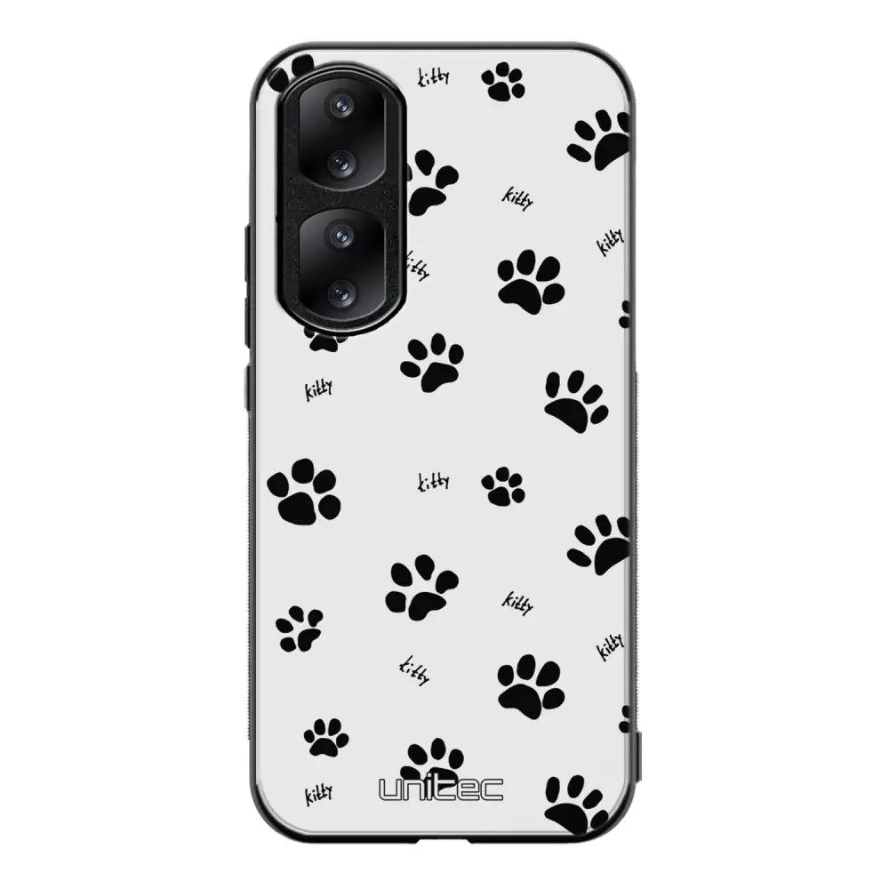 Honor 90 kissa suojakuoret - Cat Paws - Ei