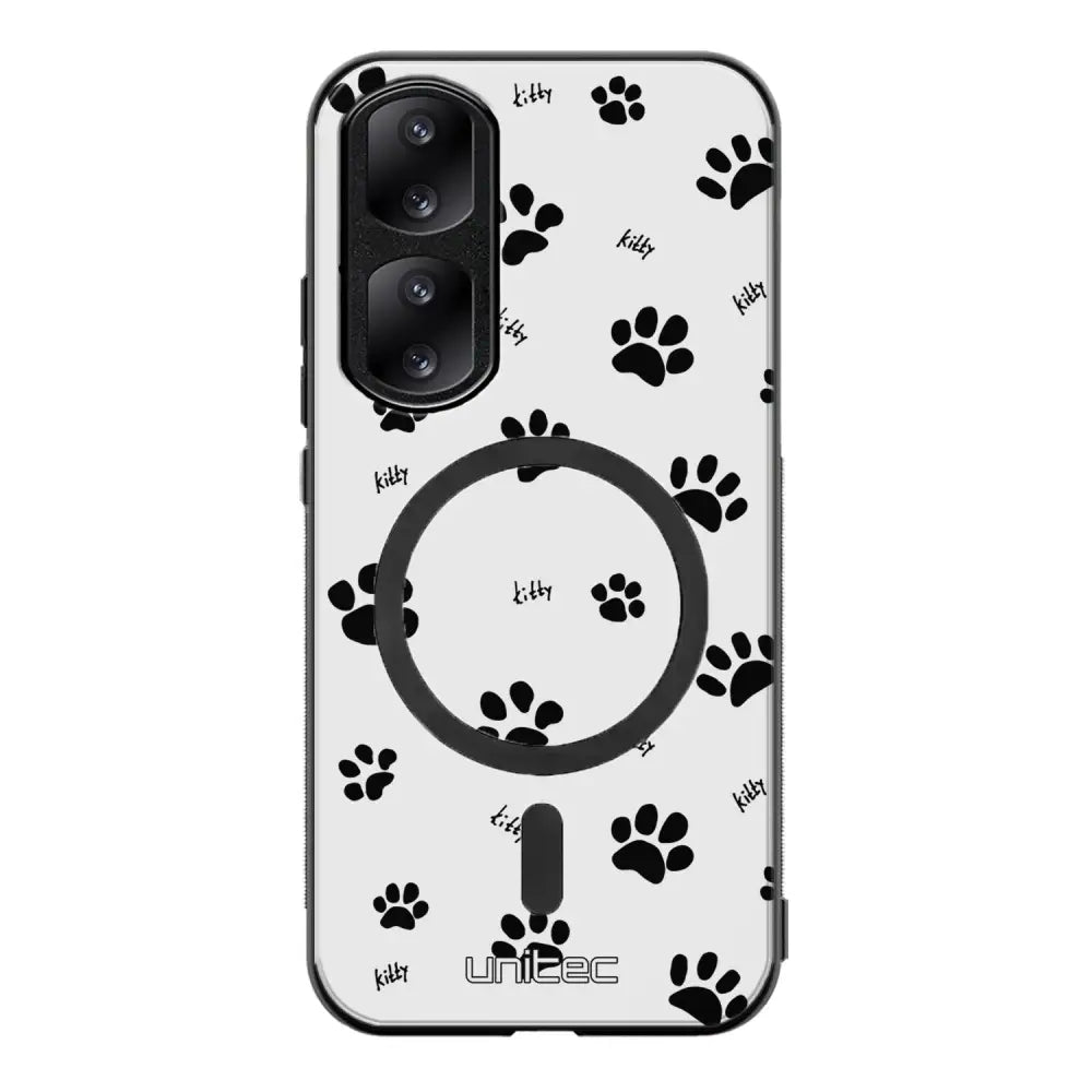 Honor 90 kissa suojakuoret - Cat Paws