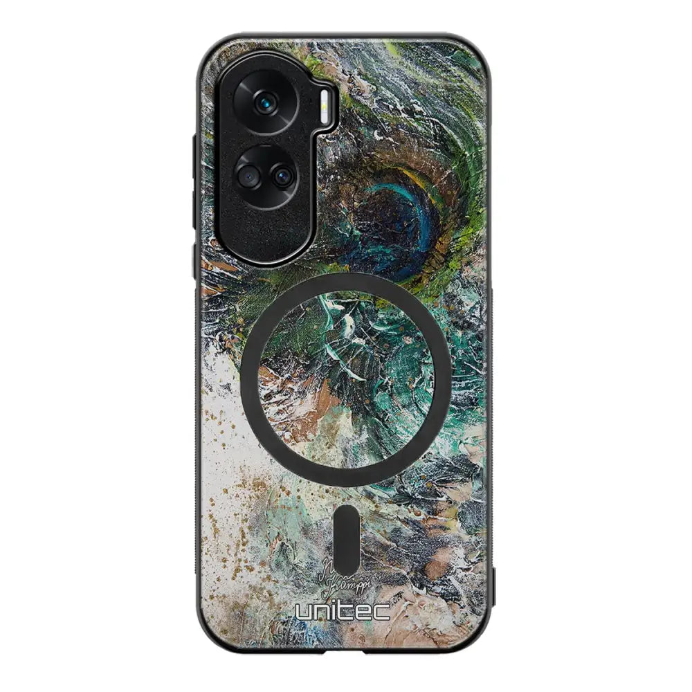 Honor 90 Lite animal kingdom suojakuoret - Creature - Noora Kämppi