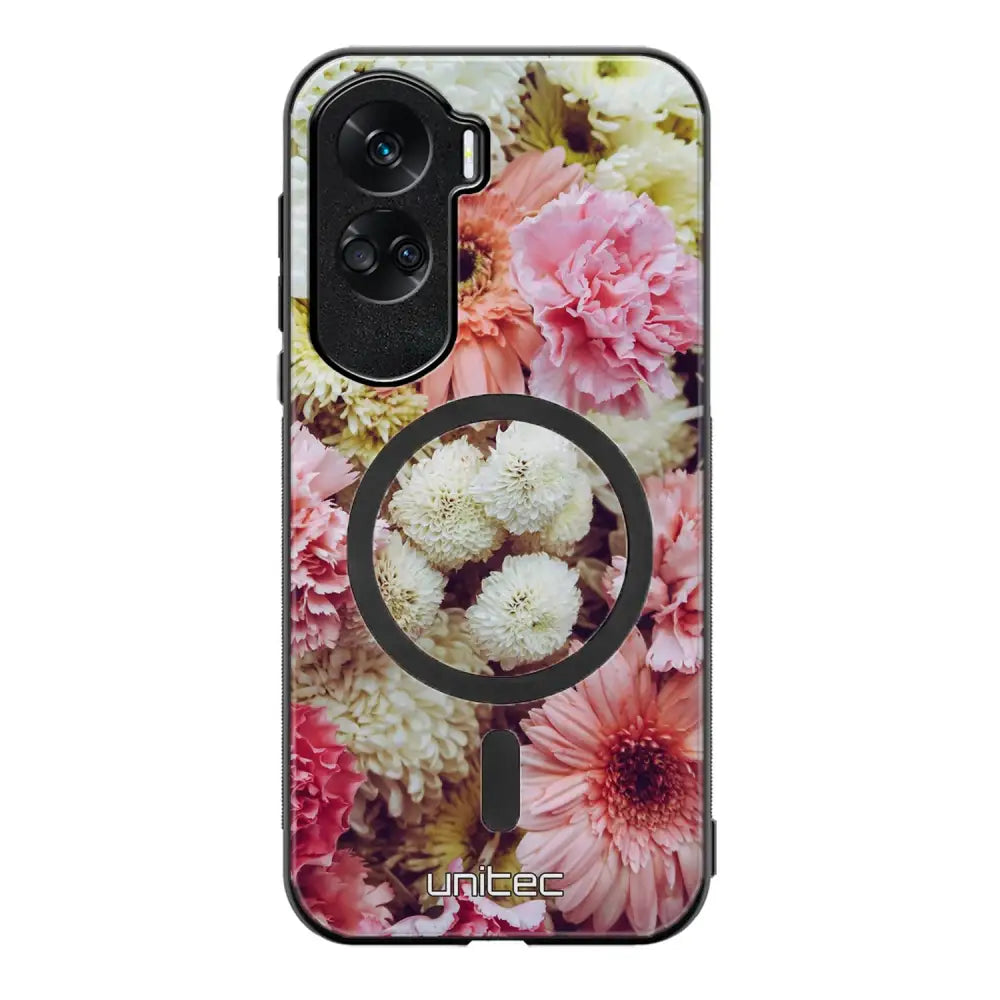 Honor 90 Lite kukka suojakuoret - Kukka