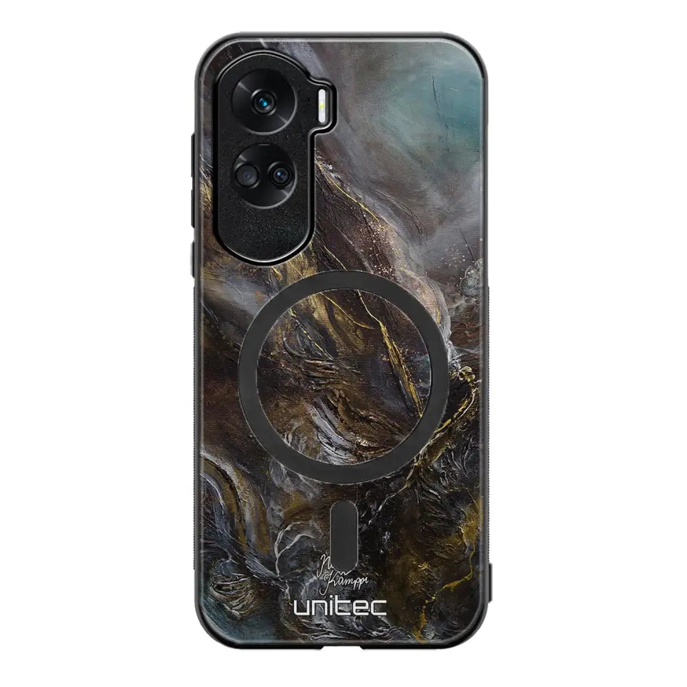 Honor 90 Lite luonnon lumo suojakuoret - Windy - Noora Kämppi