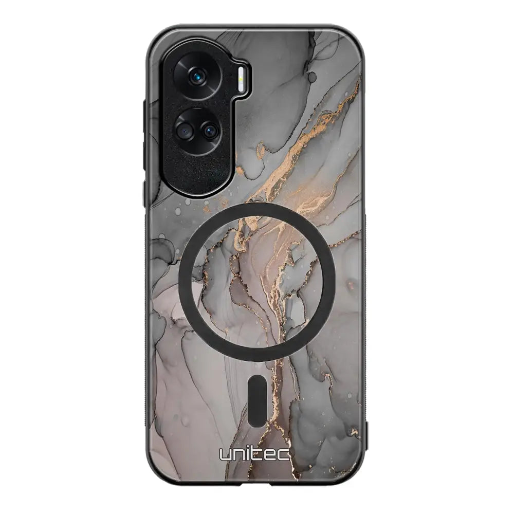 Honor 90 Lite marmori suojakuoret - Pok Rie