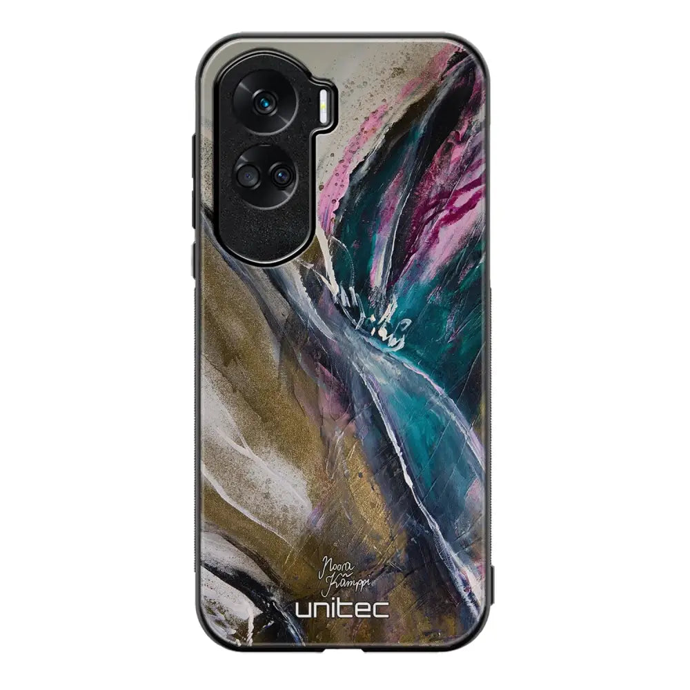 Honor 90 Lite mystinen voima suojakuoret - Heat - Noora Kämppi - Ei