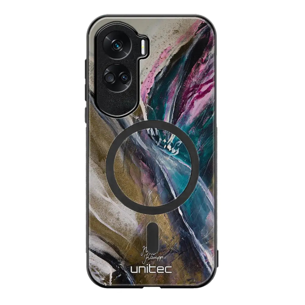 Honor 90 Lite mystinen voima suojakuoret - Heat - Noora Kämppi