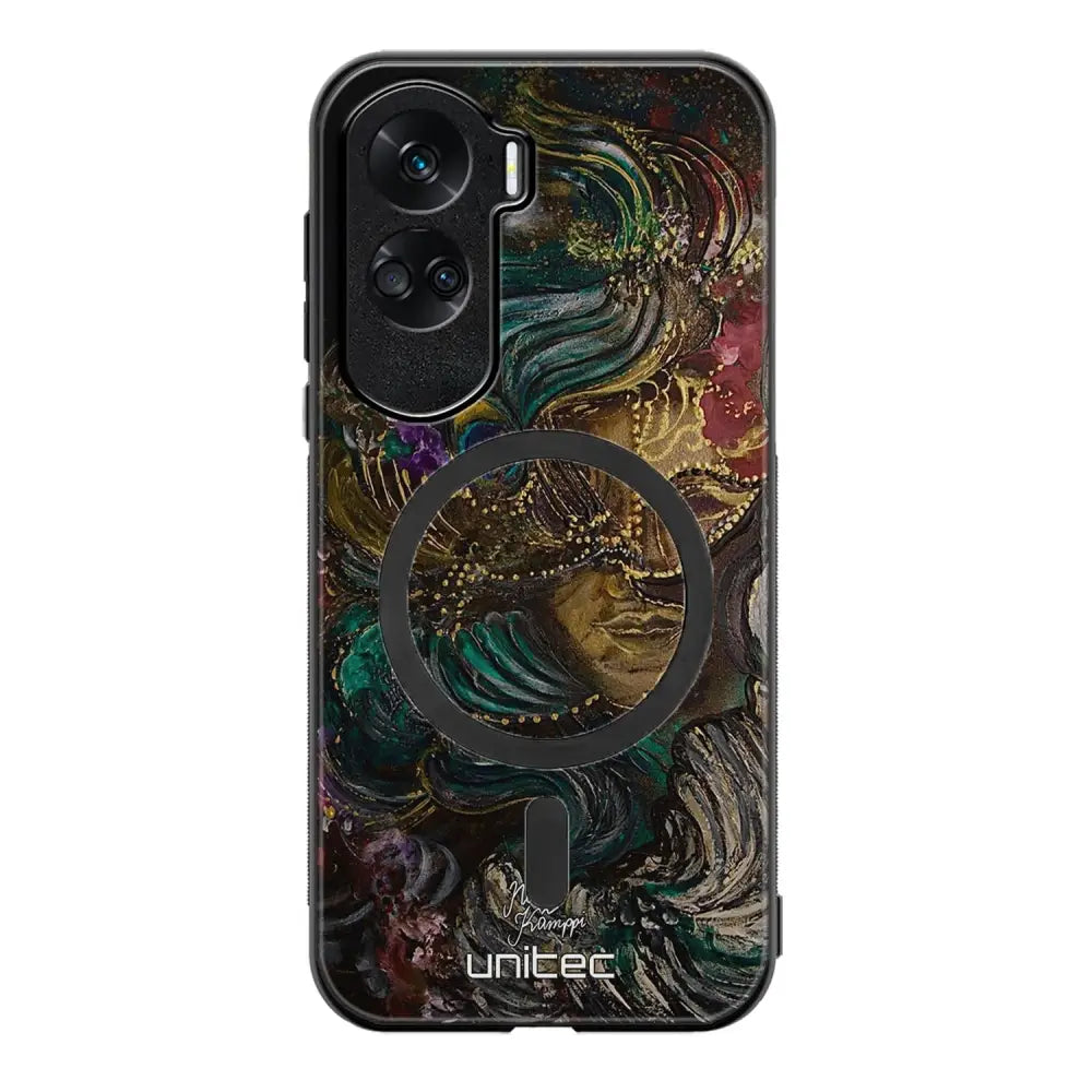 Honor 90 Lite mystinen voima suojakuoret - Queen - Noora Kämppi