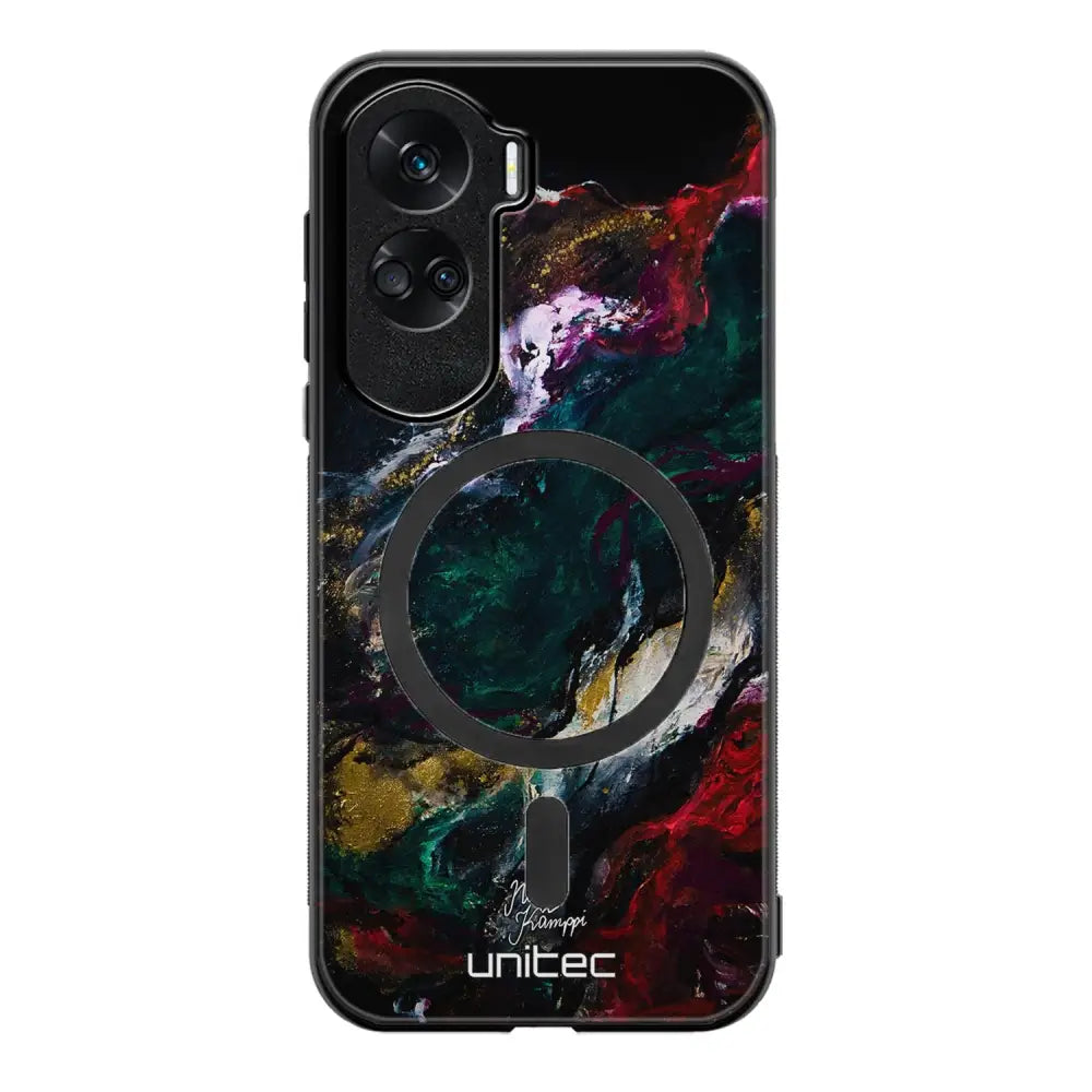 Honor 90 Lite mystinen voima suojakuoret - Reckless - Noora Kämppi