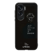 Honor 90 Lite surrealistic sadness suojakuoret - Just Another Day - Noora Kämppi - Ei