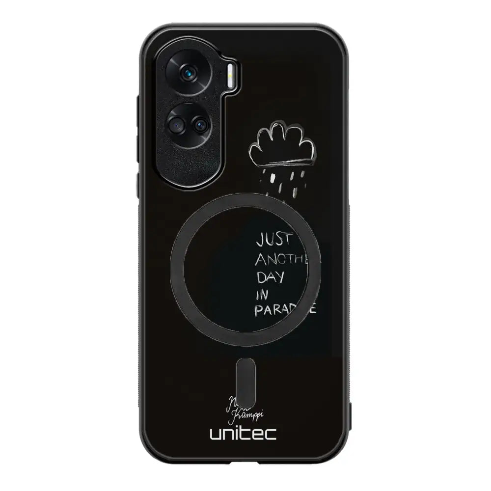 Honor 90 Lite surrealistic sadness suojakuoret - Just Another Day - Noora Kämppi