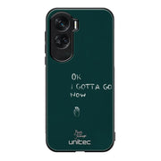 Honor 90 Lite surrealistic sadness suojakuoret - Ok I Gotta Go - Noora Kämppi - Ei