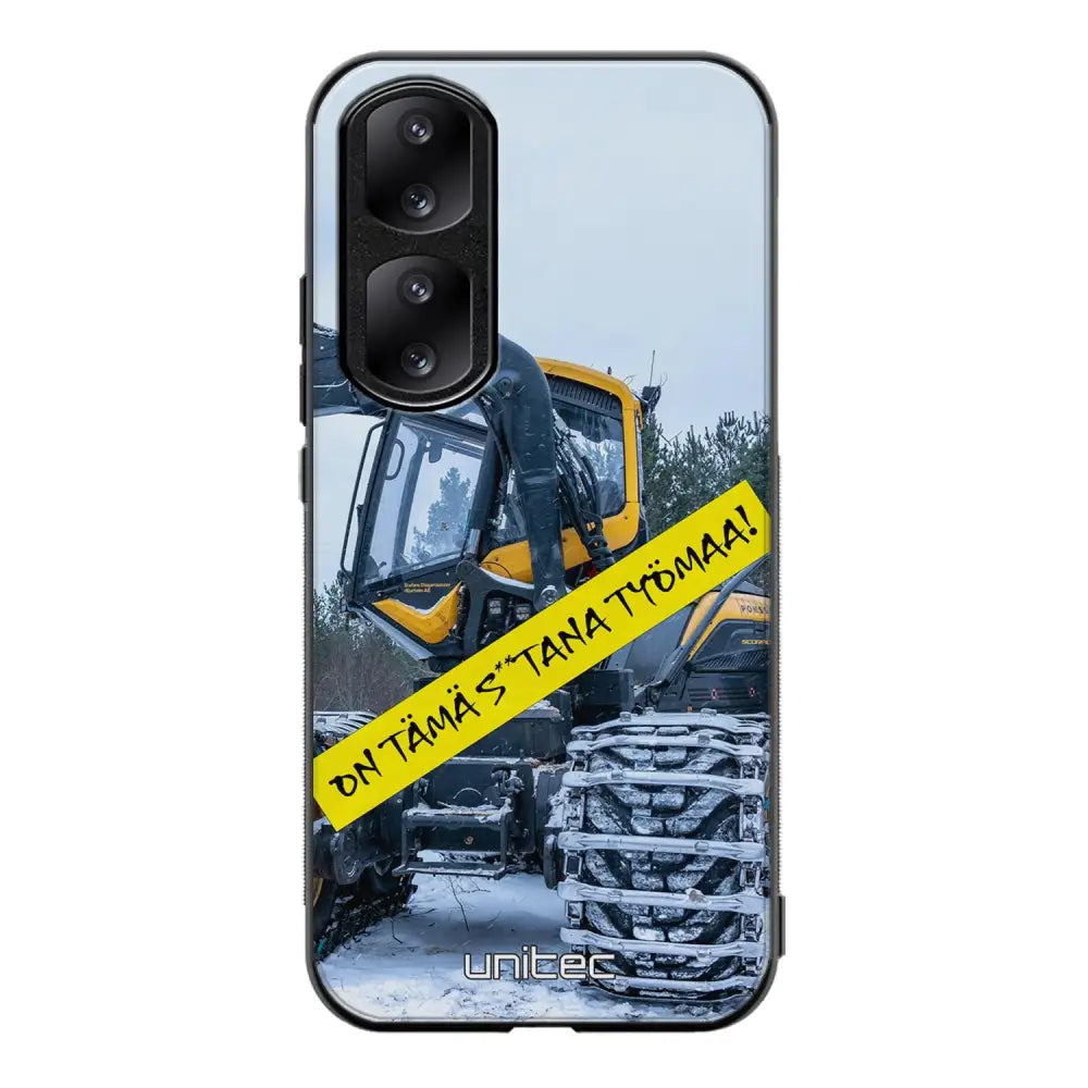 Honor 90 meemi suojakuoret - Työmaa - Ei