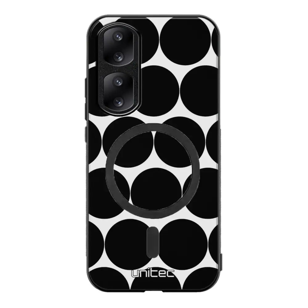 Honor 90 pallo suojakuoret - Musta Pallo