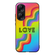 Honor 90 pride suojakuoret - Love - Ei