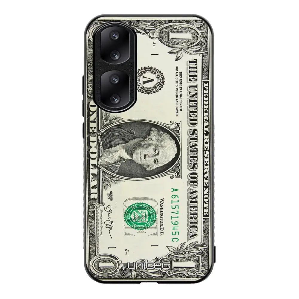 Honor 90 seteli suojakuoret - Dollar - Ei