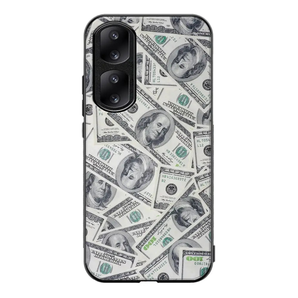 Honor 90 seteli suojakuoret - Dollarit - Ei