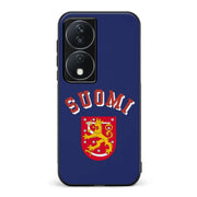 Honor 90 Smart jääkiekko suojakuoret - Leijonat Suomi - Ei