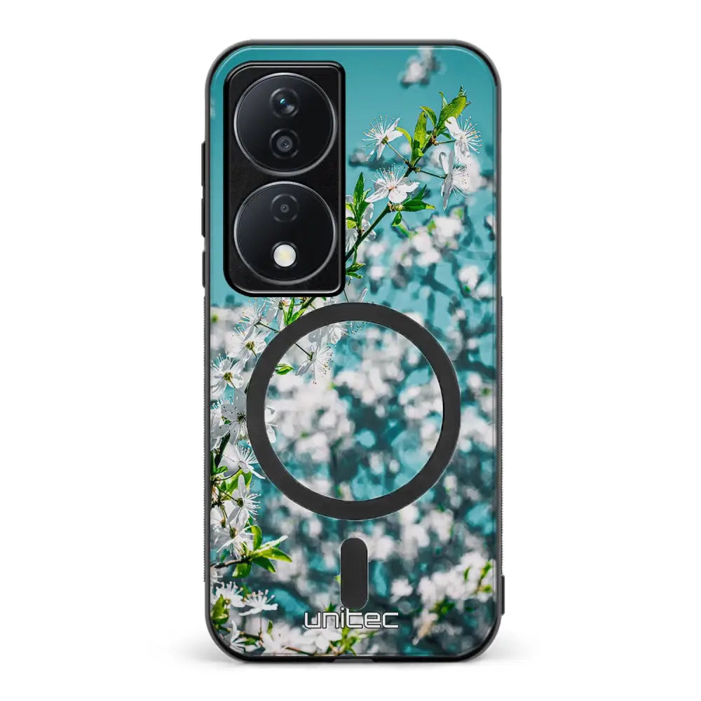 Honor 90 Smart kukka suojakuoret - Flower Lightroom