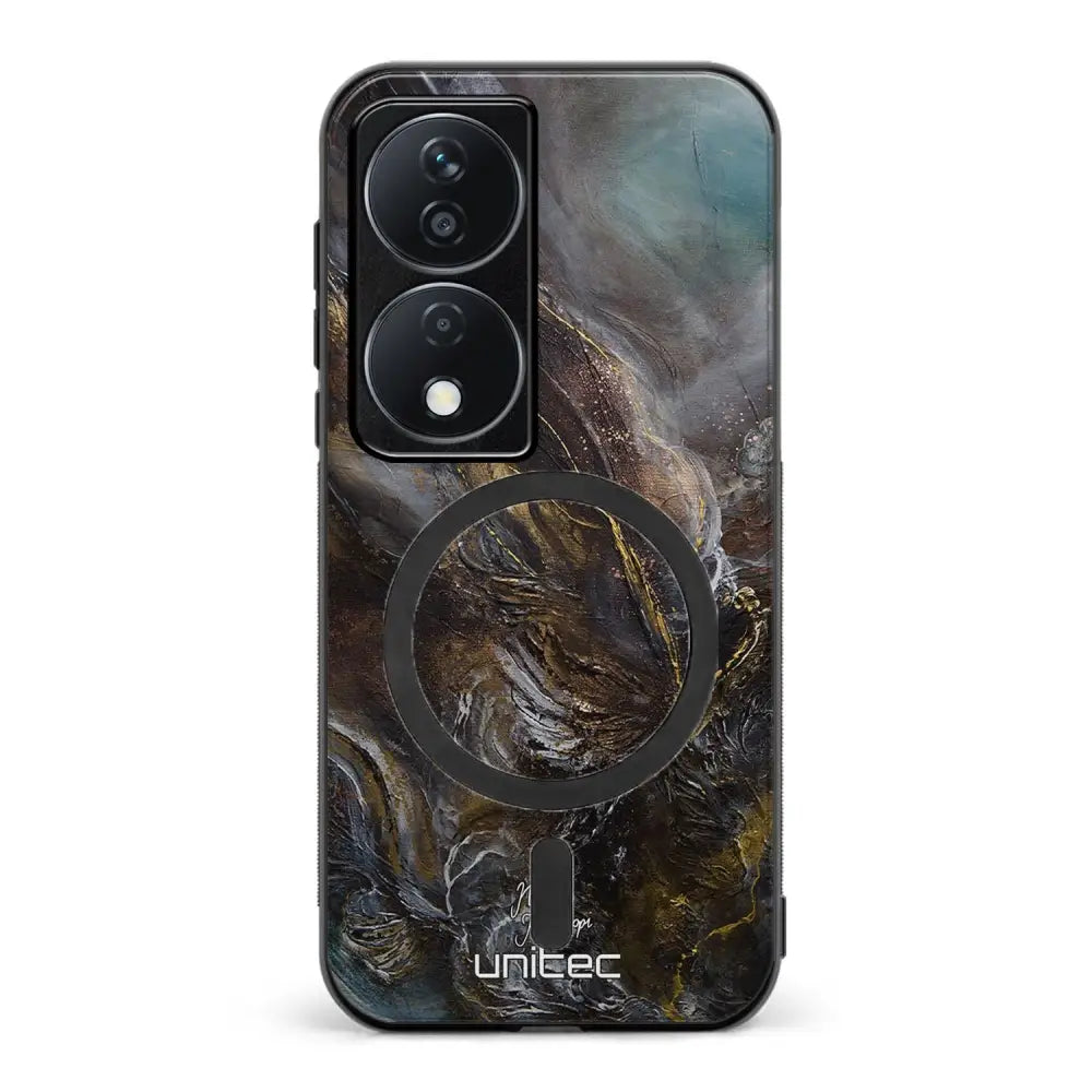 Honor 90 Smart luonnon lumo suojakuoret - Windy - Noora Kämppi