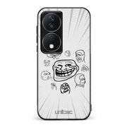 Honor 90 Smart meemi suojakuoret - Meemi - Ei