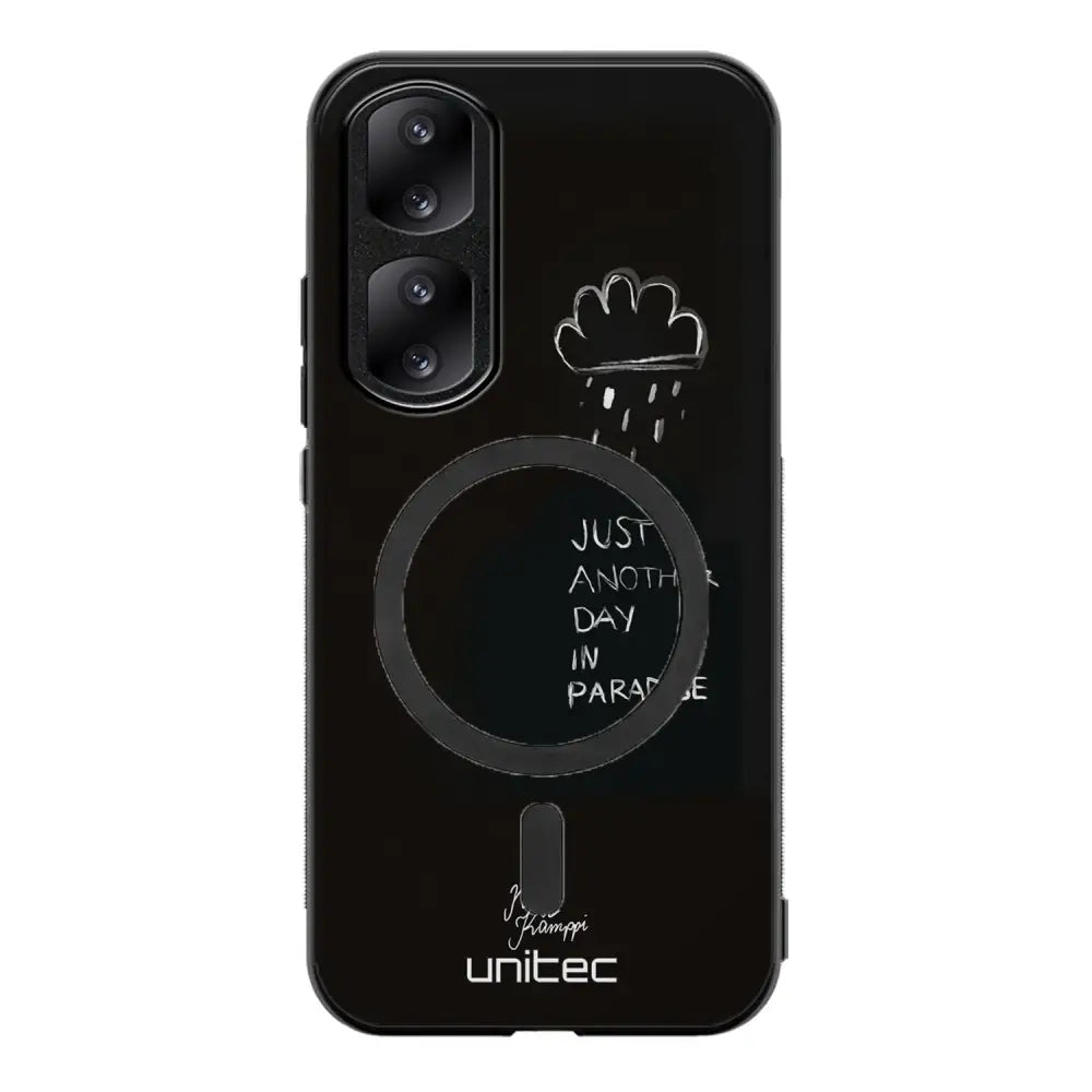 Honor 90 surrealistic sadness suojakuoret - Just Another Day - Noora Kämppi