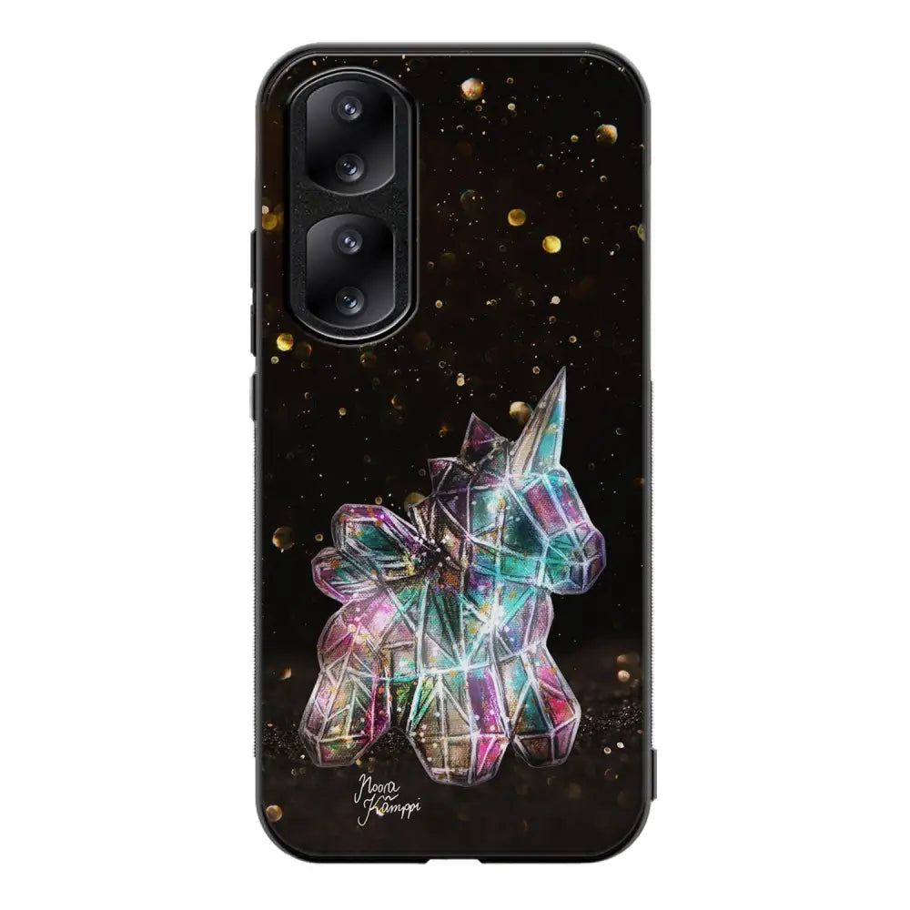 Honor 90 unicorn suojakuoret - Kulta - Noora Kämppi - Ei