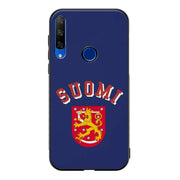 Honor 9X jääkiekko suojakuoret - Leijonat Suomi - Ei