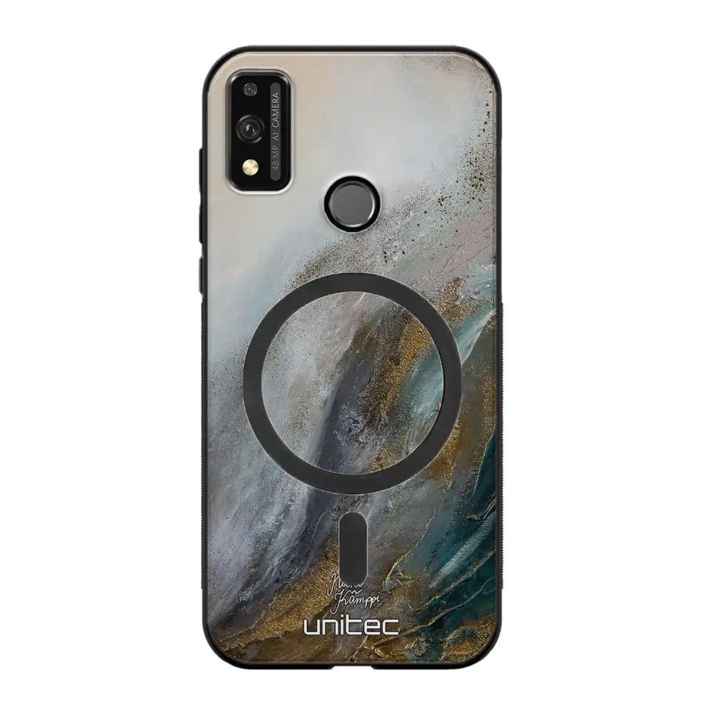 Honor 9X Lite pehmeä eleganssi suojakuoret - Vuono - Noora Kämppi