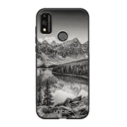 Honor 9X Lite suojakuoret - Rocky Mountains - Ei