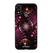 Honor 9X Lite suojakuoret - Space Balls - Ei