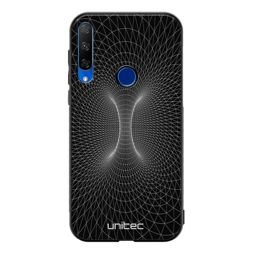 Honor 9X suojakuoret - 3D Illusion - Ei