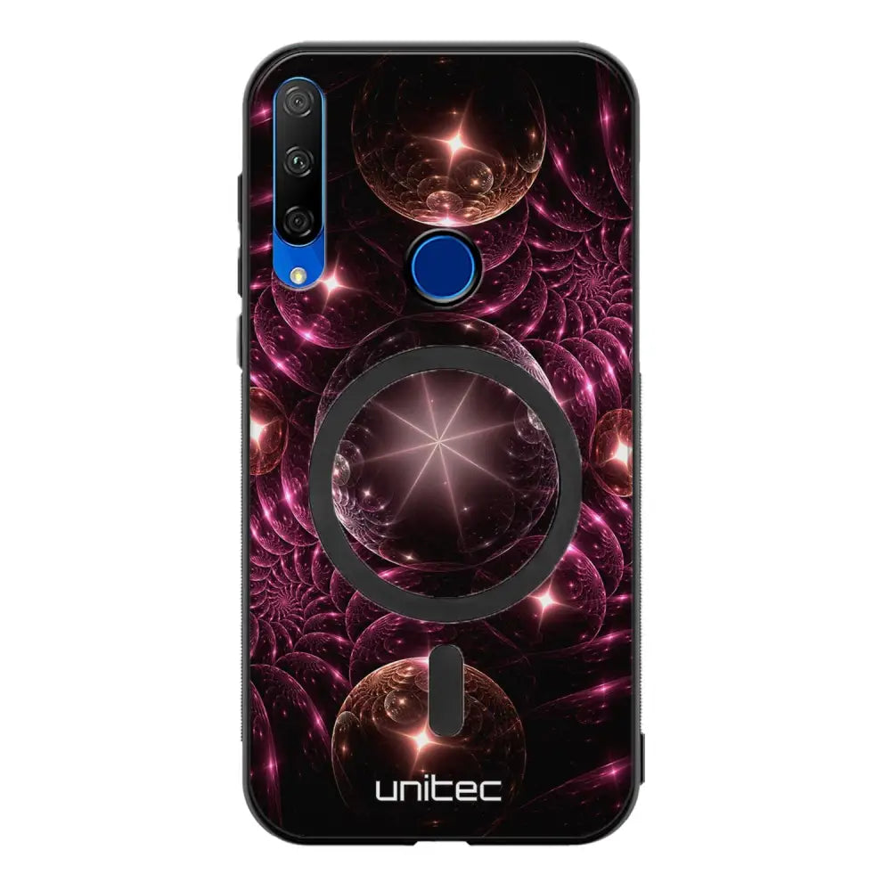 Honor 9X suojakuoret - Space Balls