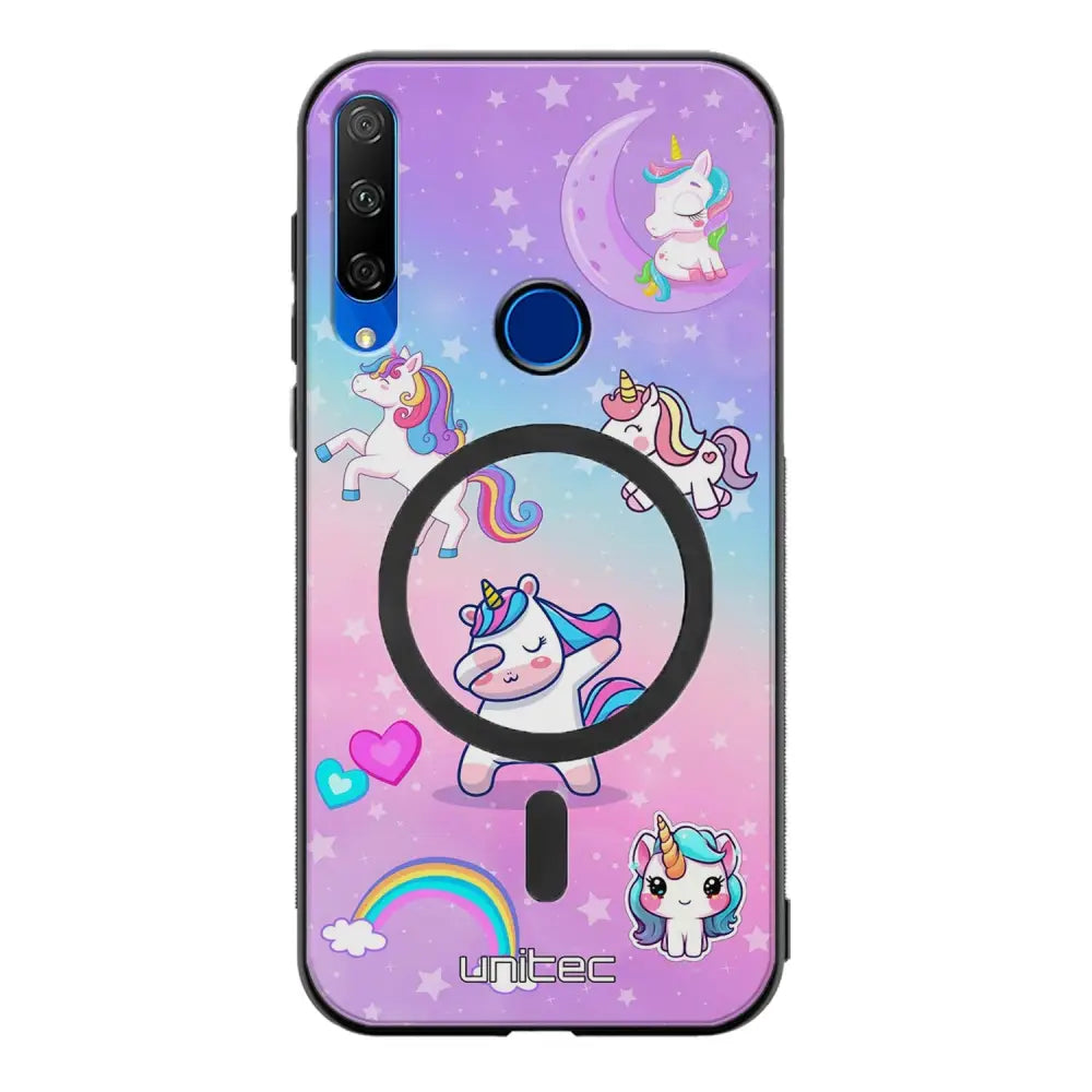 Honor 9X suojakuoret - Yksisarvinen