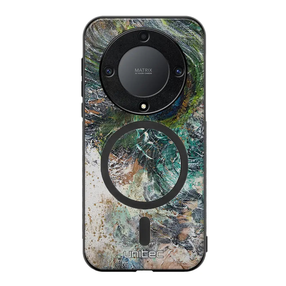 Honor Magic 5 Lite animal kingdom suojakuoret - Creature - Noora Kämppi