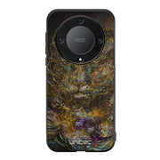 Honor Magic 5 Lite animal kingdom suojakuoret - Fearless - Noora Kämppi - Ei