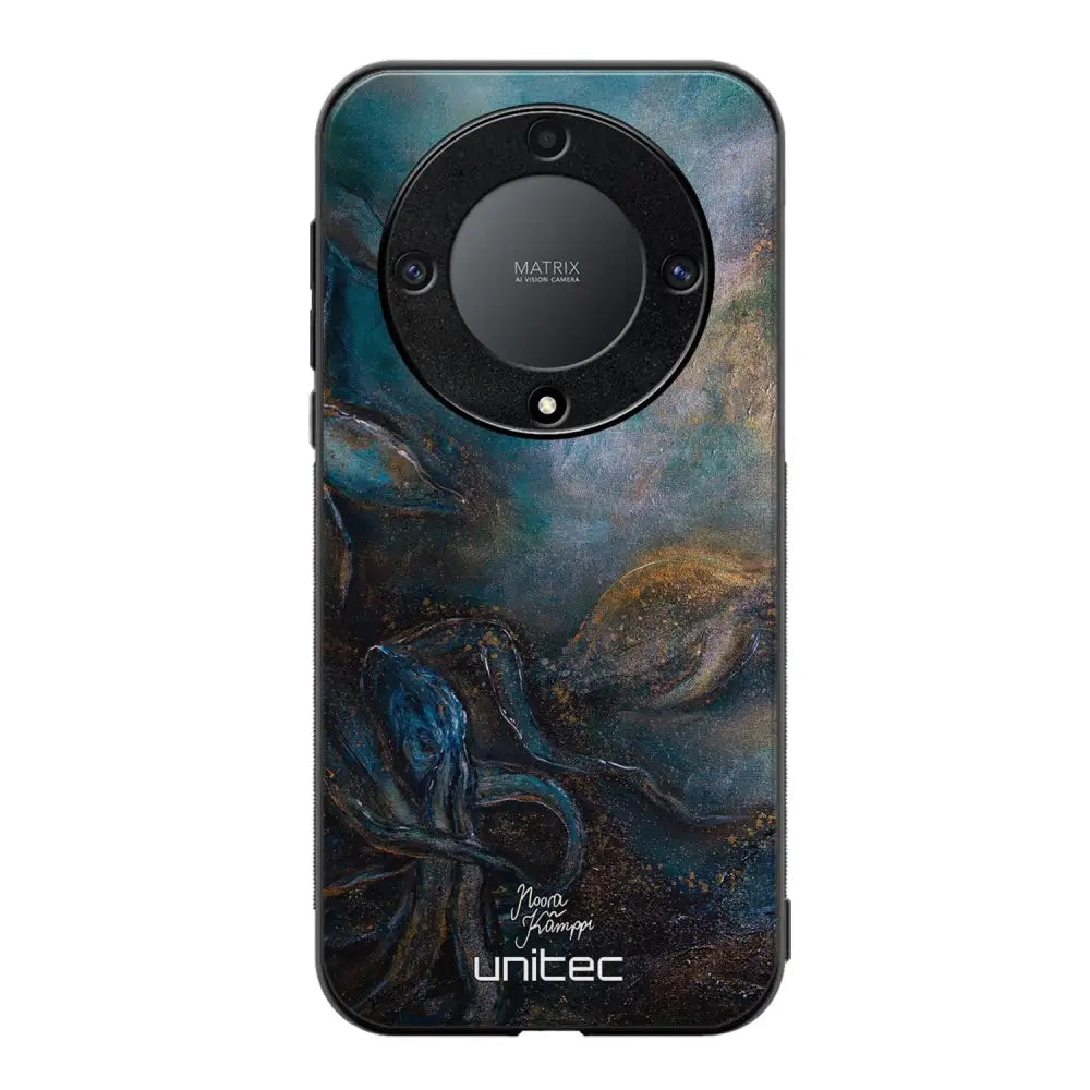 Honor Magic 5 Lite animal kingdom suojakuoret - Poseidon - Noora Kämppi - Ei