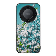 Honor Magic 5 Lite kukka suojakuoret - Flower Lightroom - Ei