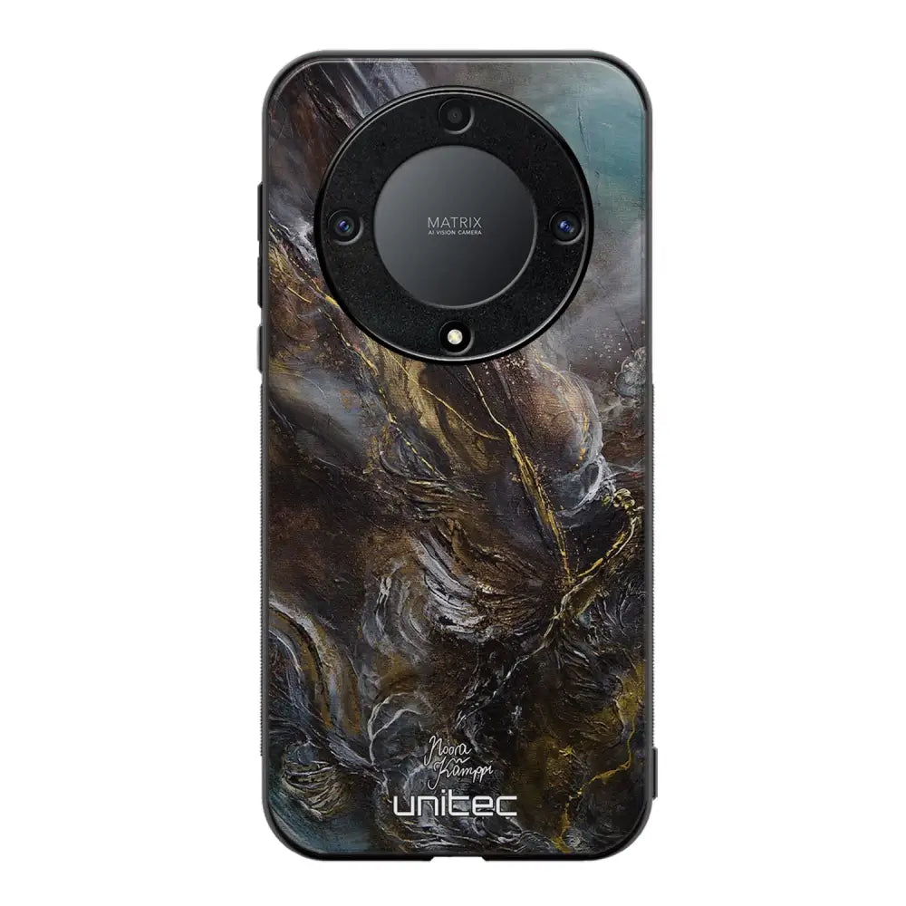 Honor Magic 5 Lite luonnon lumo suojakuoret - Windy - Noora Kämppi - Ei