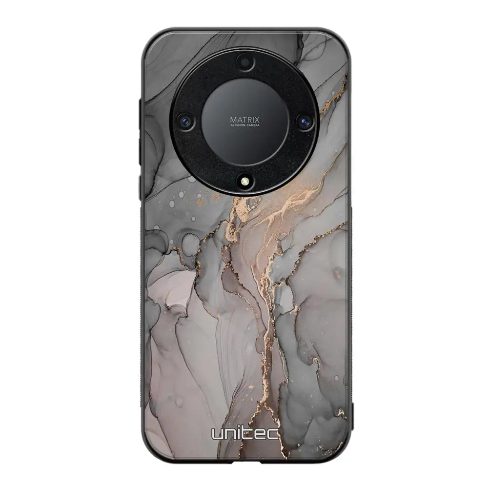 Honor Magic 5 Lite marmori suojakuoret - Pok Rie - Ei