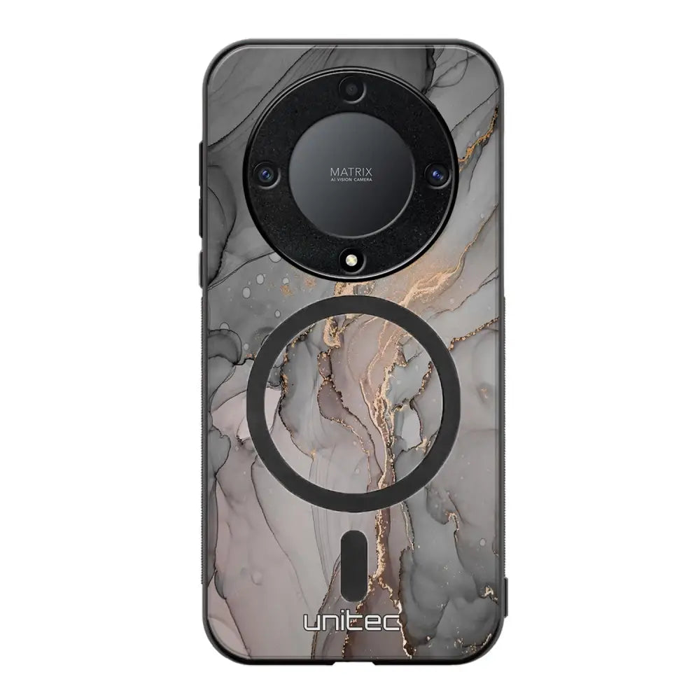 Honor Magic 5 Lite marmori suojakuoret - Pok Rie
